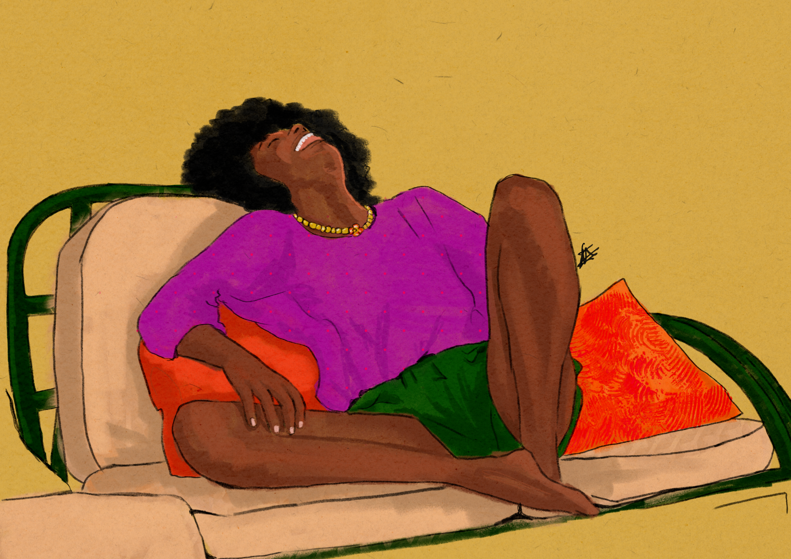 Digital illustration